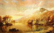 Jasper Cropsey Lake George oil painting picture wholesale